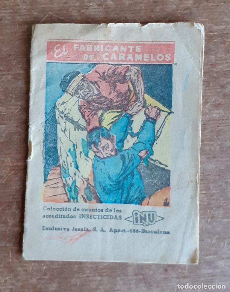Libros de segunda mano: Los fabricantes de caramelos - INU - Foto 1