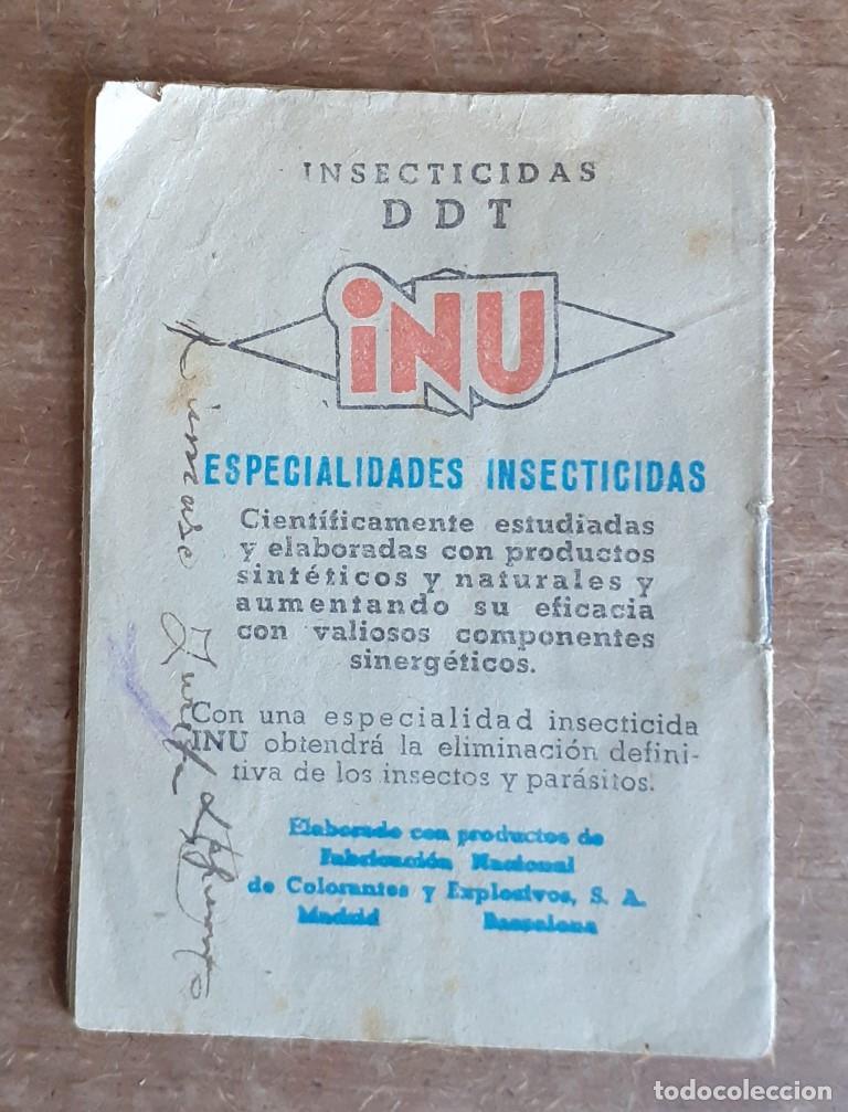 Libros de segunda mano: Los fabricantes de caramelos - INU - Foto 2
