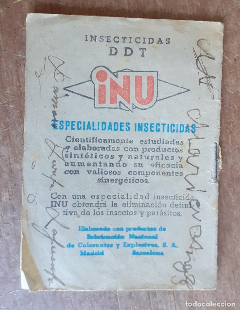 Libros de segunda mano: EL PERRO QUE HABLA -- INU - Foto 2