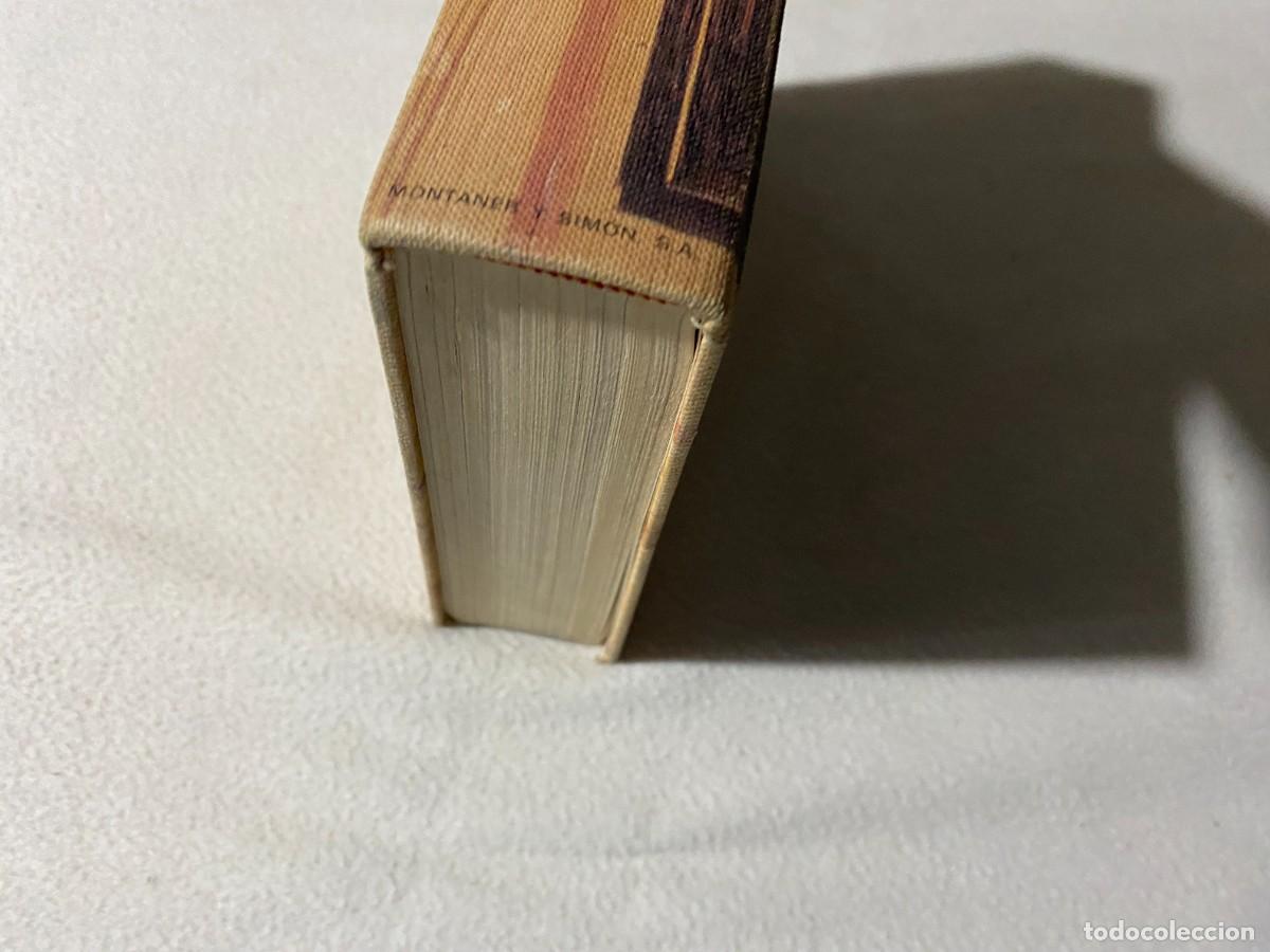 Libros de segunda mano: ENCICLOPEDIA DE LA DECORACI&Oacute;N - EDITORIAL MONTANER Y SIMON - Foto 4
