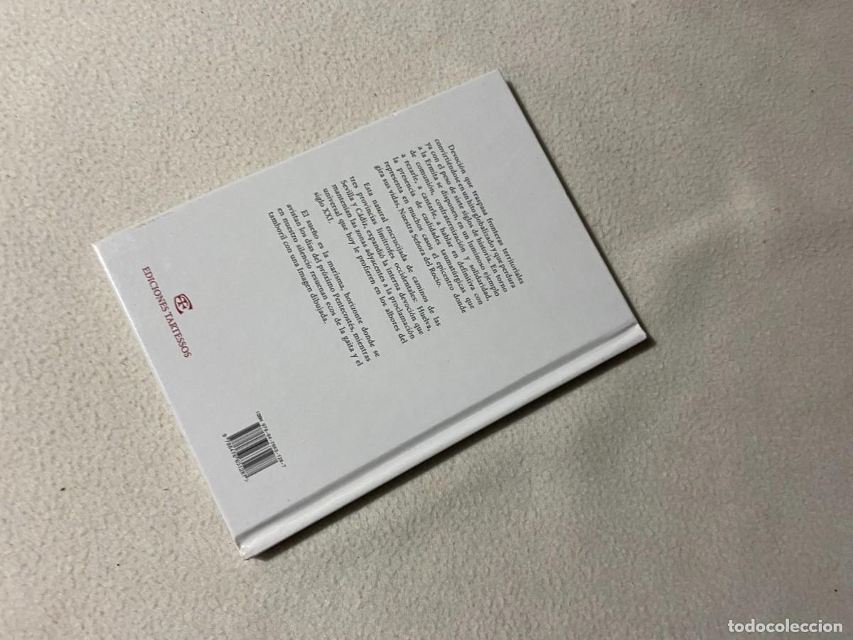Libros de segunda mano: CAT&Aacute;LOGO ROCIERO - EDICIONES TARTESSOS - Foto 4