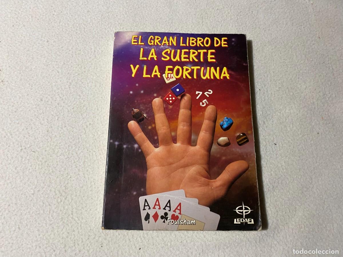 Libros de segunda mano: EL GRAN LIBRO DE LA SUERTE Y LA FORTUNA - EDAF - Foto 1