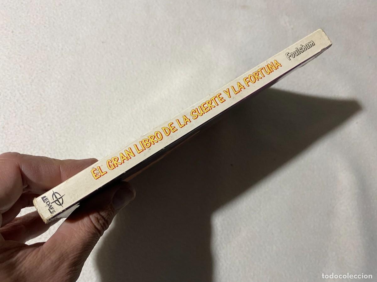 Libros de segunda mano: EL GRAN LIBRO DE LA SUERTE Y LA FORTUNA - EDAF - Foto 2