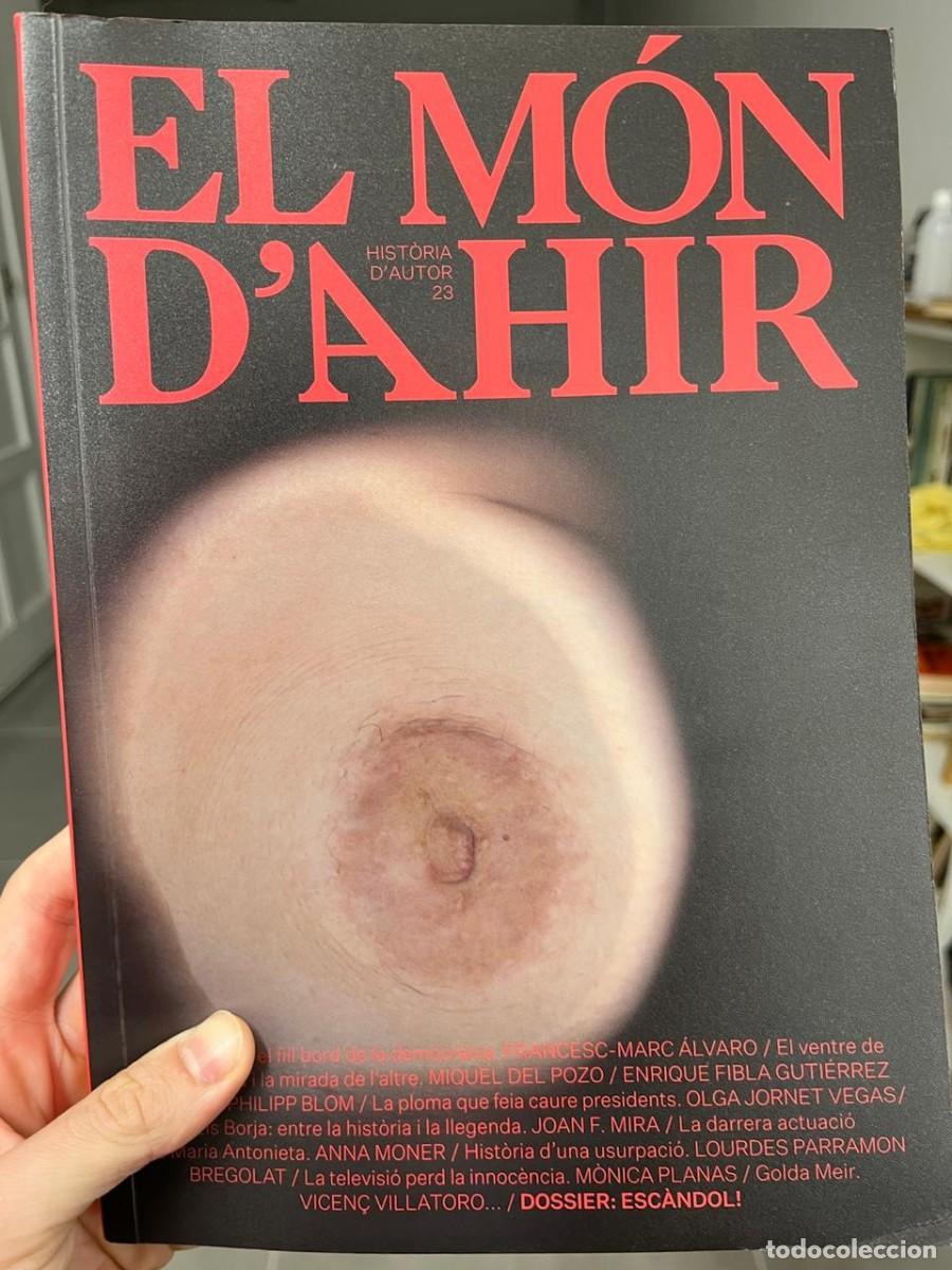 Libros de segunda mano: EL M&Oacute;N DAHIR, Volumen 23 - Foto 1