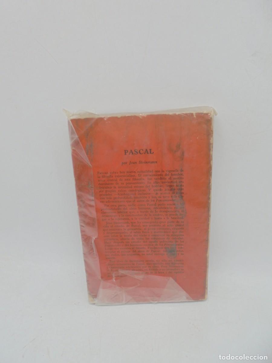 Libros de segunda mano: JEAN STEINMANN. ERCILLA. NUEVO PLASTIFICADO. - Foto 2