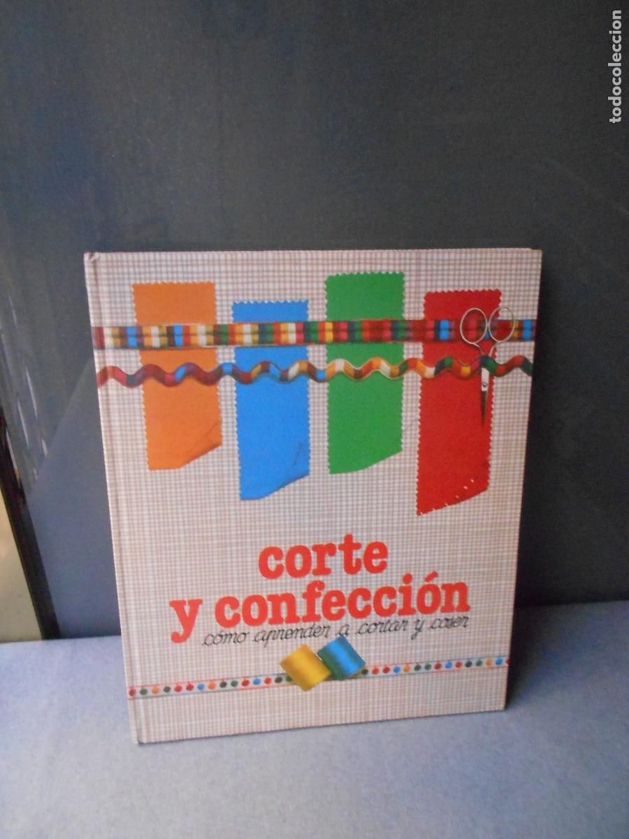 Libros de segunda mano: CORTE Y CONFECCION. Aprender a cortar y coser. - Foto 1