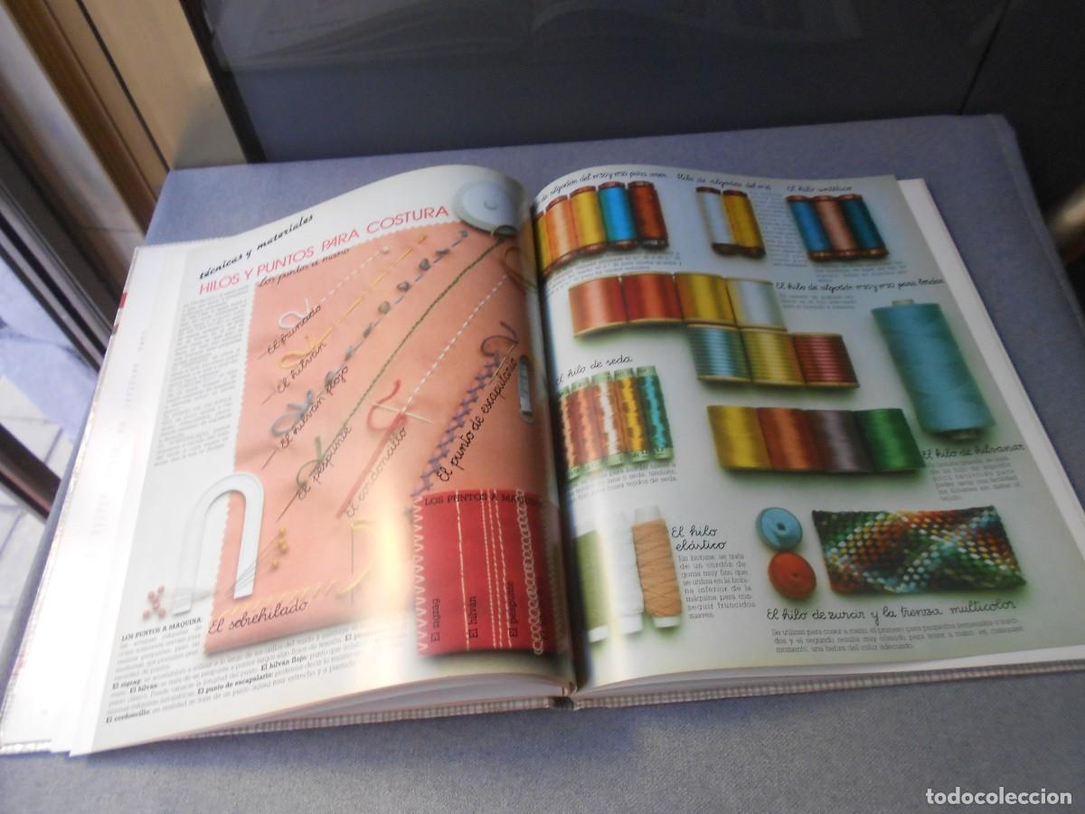 Libros de segunda mano: CORTE Y CONFECCION. Aprender a cortar y coser. - Foto 7