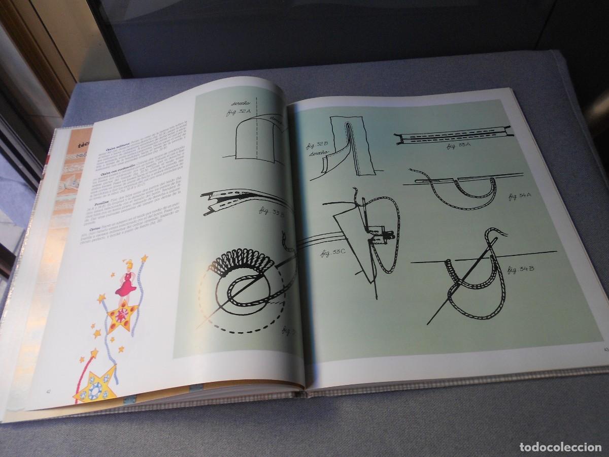 Libros de segunda mano: CORTE Y CONFECCION. Aprender a cortar y coser. - Foto 9