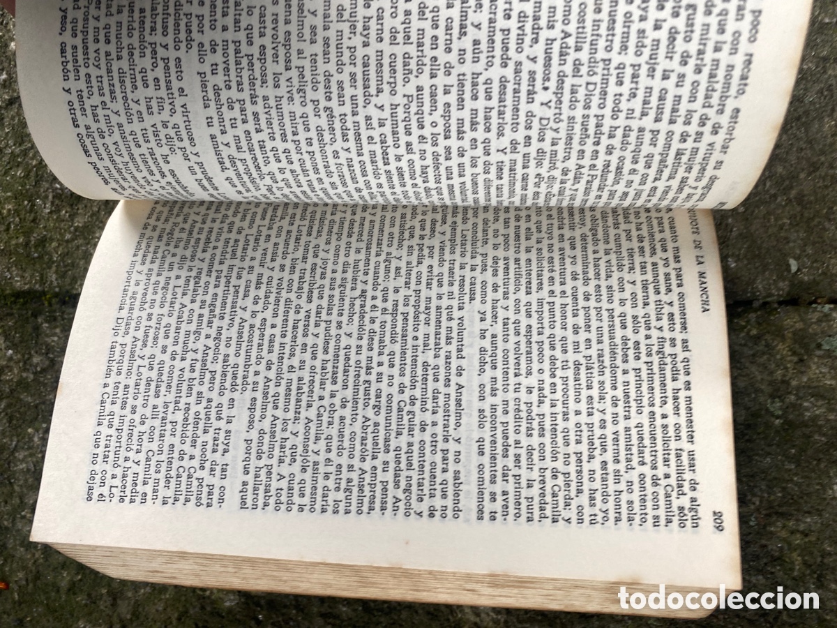 Libros de segunda mano: Don Quijote de la Mancha 25 edici&oacute;n - Foto 8