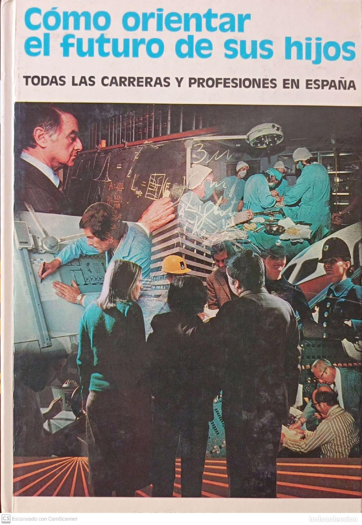 Libros de segunda mano: C&oacute;mo orientar el futuro de sus hijos - E. Bayo. Dr. E. Cerd&aacute; - Foto 1