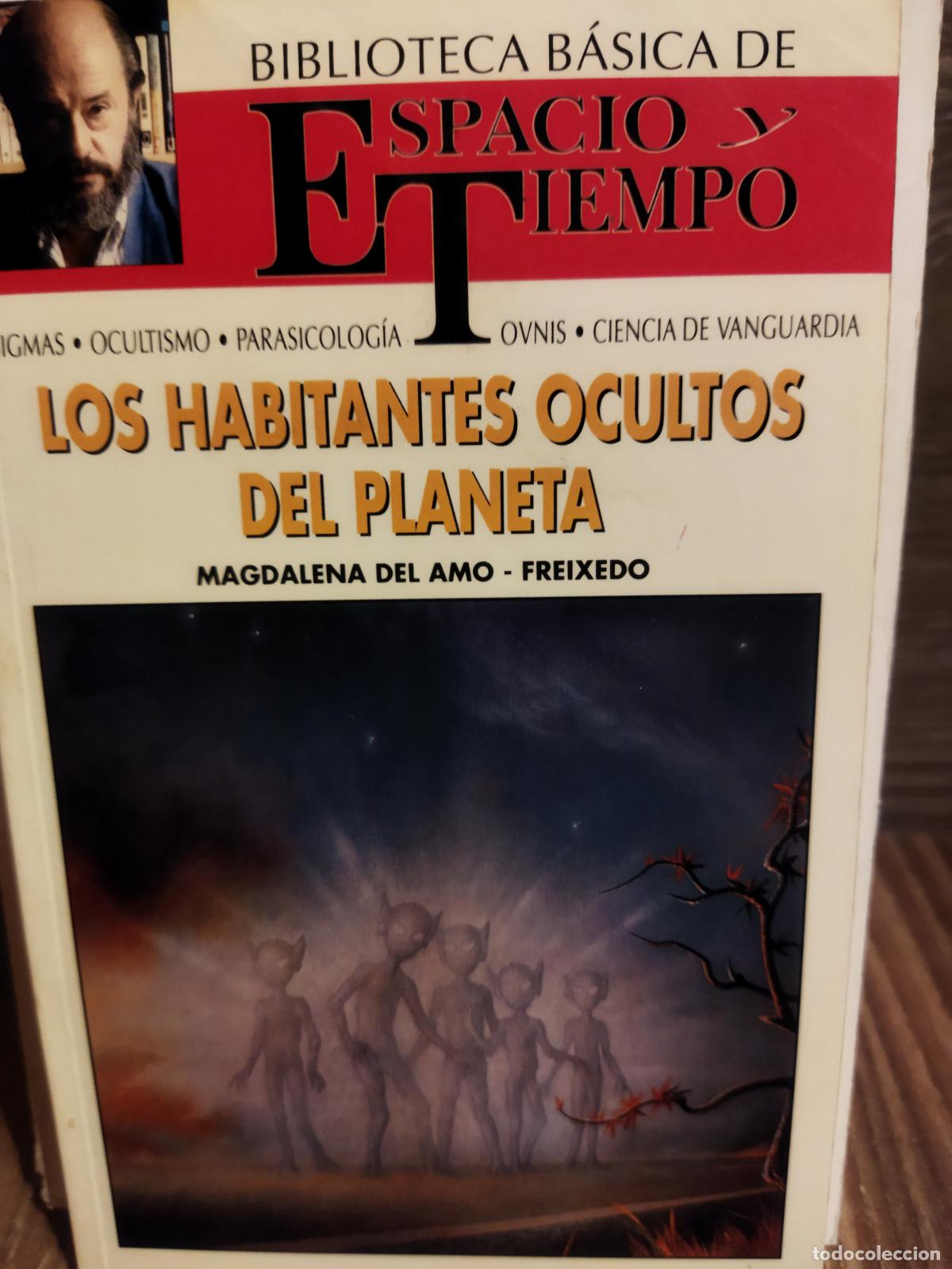 Libros de segunda mano: Los habitantes ocultos del planeta - Foto 1