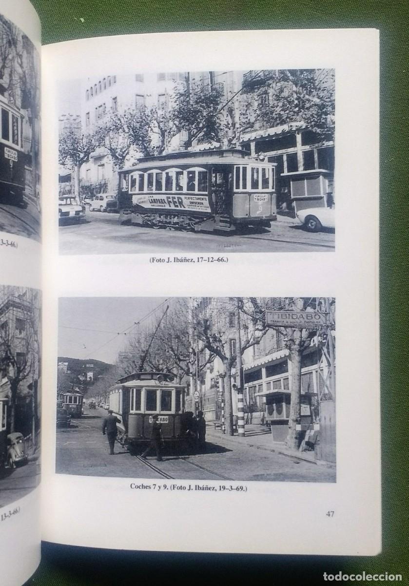 Libros de segunda mano: EL TRANVIA DEL TIBIDABO - ALBERT GIM&Eacute;NEZ. - Foto 2