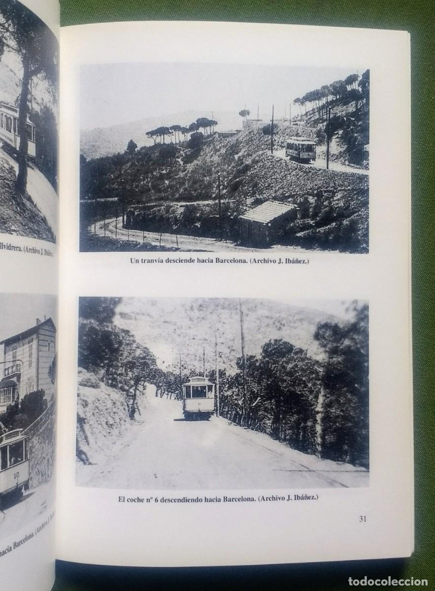 Libros de segunda mano: EL TRANVIA DEL TIBIDABO - ALBERT GIM&Eacute;NEZ. - Foto 5