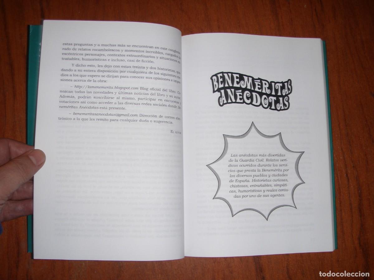 Libros de segunda mano: BENEMERITAS HISTORIAS GERM&Aacute;N VAQUERO - Foto 4