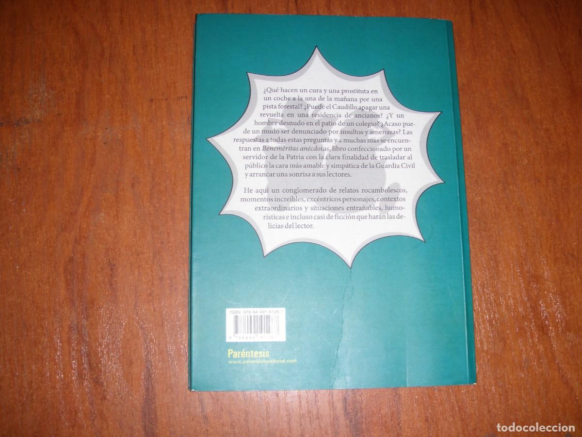 Libros de segunda mano: BENEMERITAS HISTORIAS GERM&Aacute;N VAQUERO - Foto 5