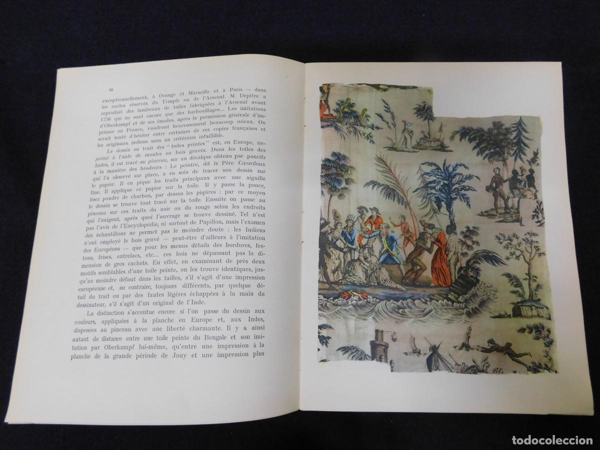 Libros de segunda mano: UNE CAPITALE DE LINDIENNAGE: NANTES - BERNARD ROY - Foto 12