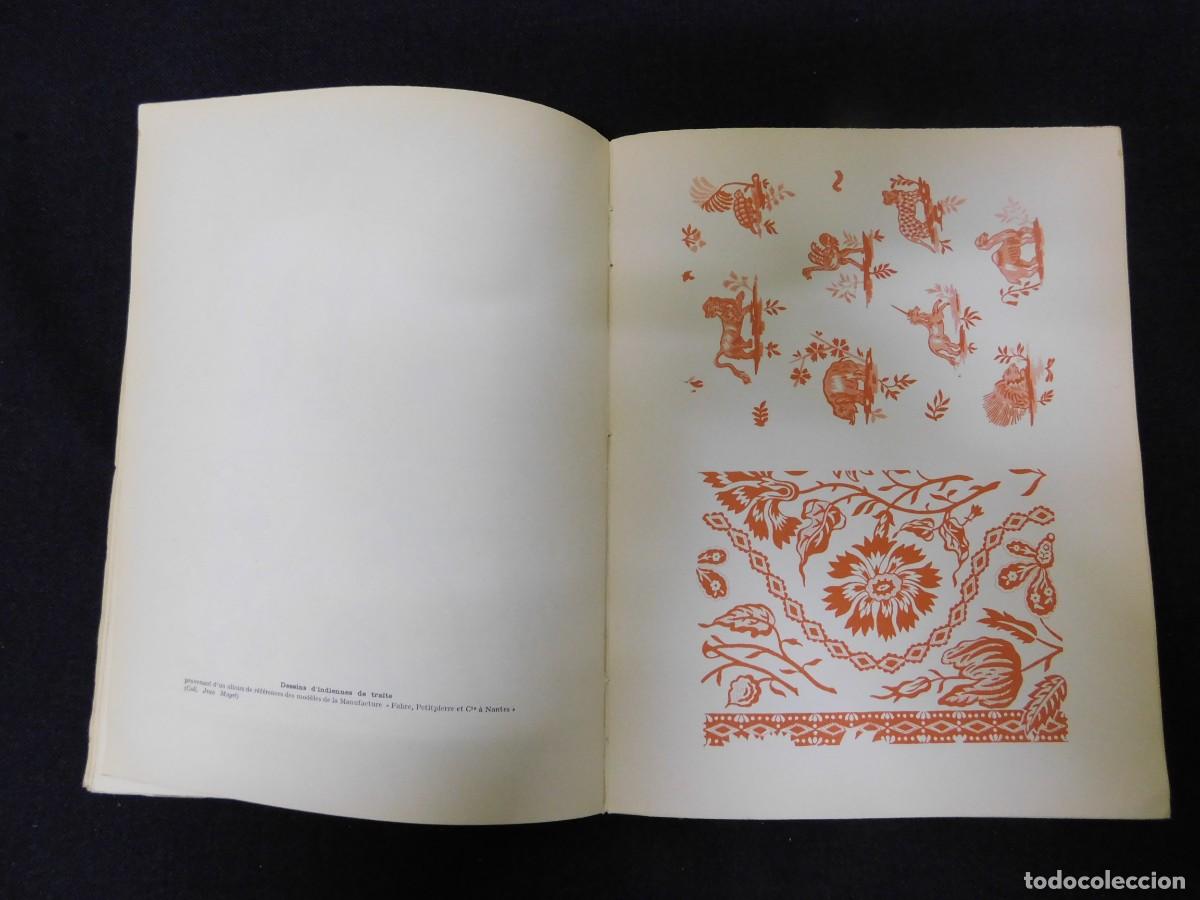 Libros de segunda mano: UNE CAPITALE DE LINDIENNAGE: NANTES - BERNARD ROY - Foto 15