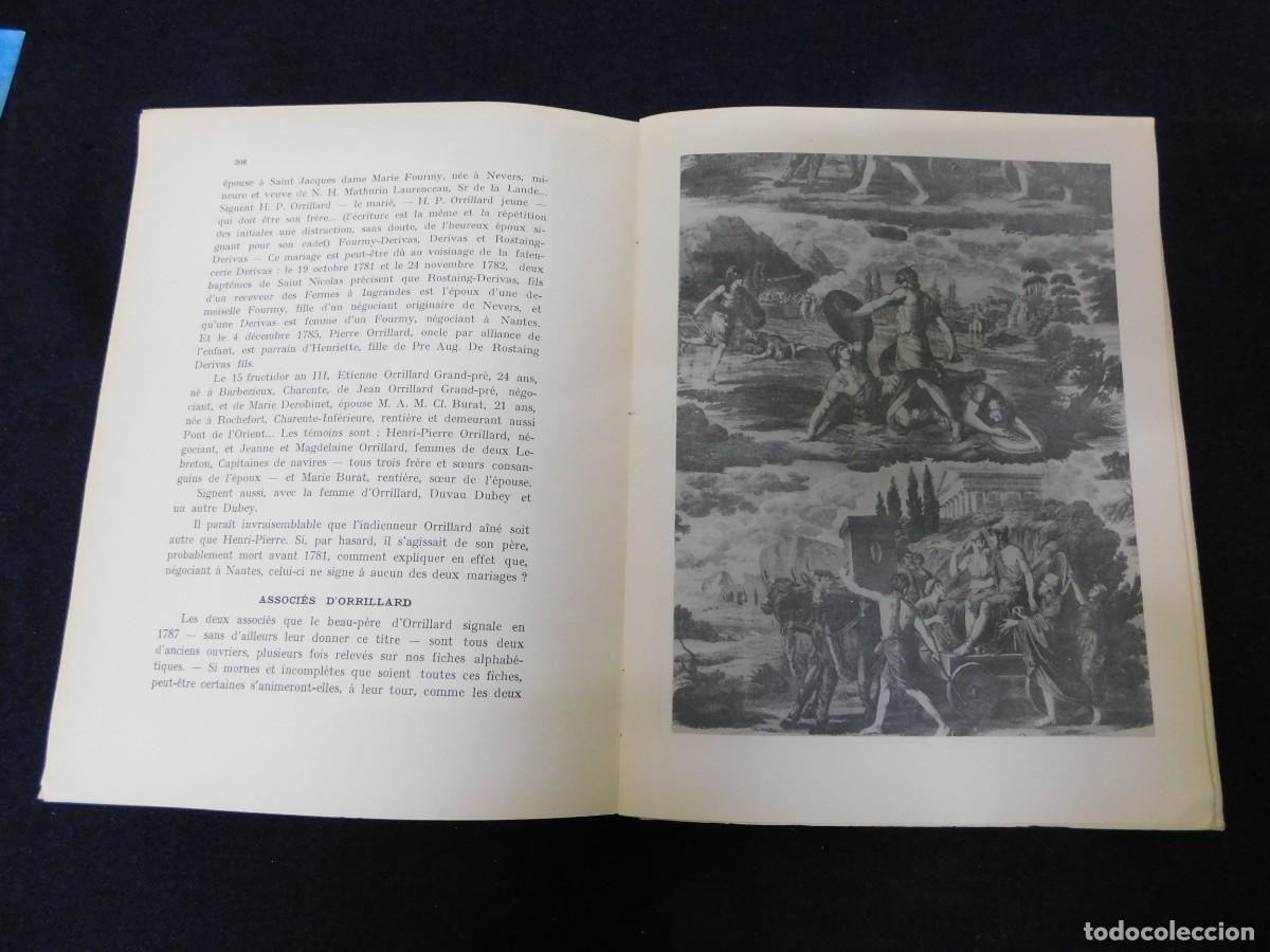 Libros de segunda mano: UNE CAPITALE DE LINDIENNAGE: NANTES - BERNARD ROY - Foto 16