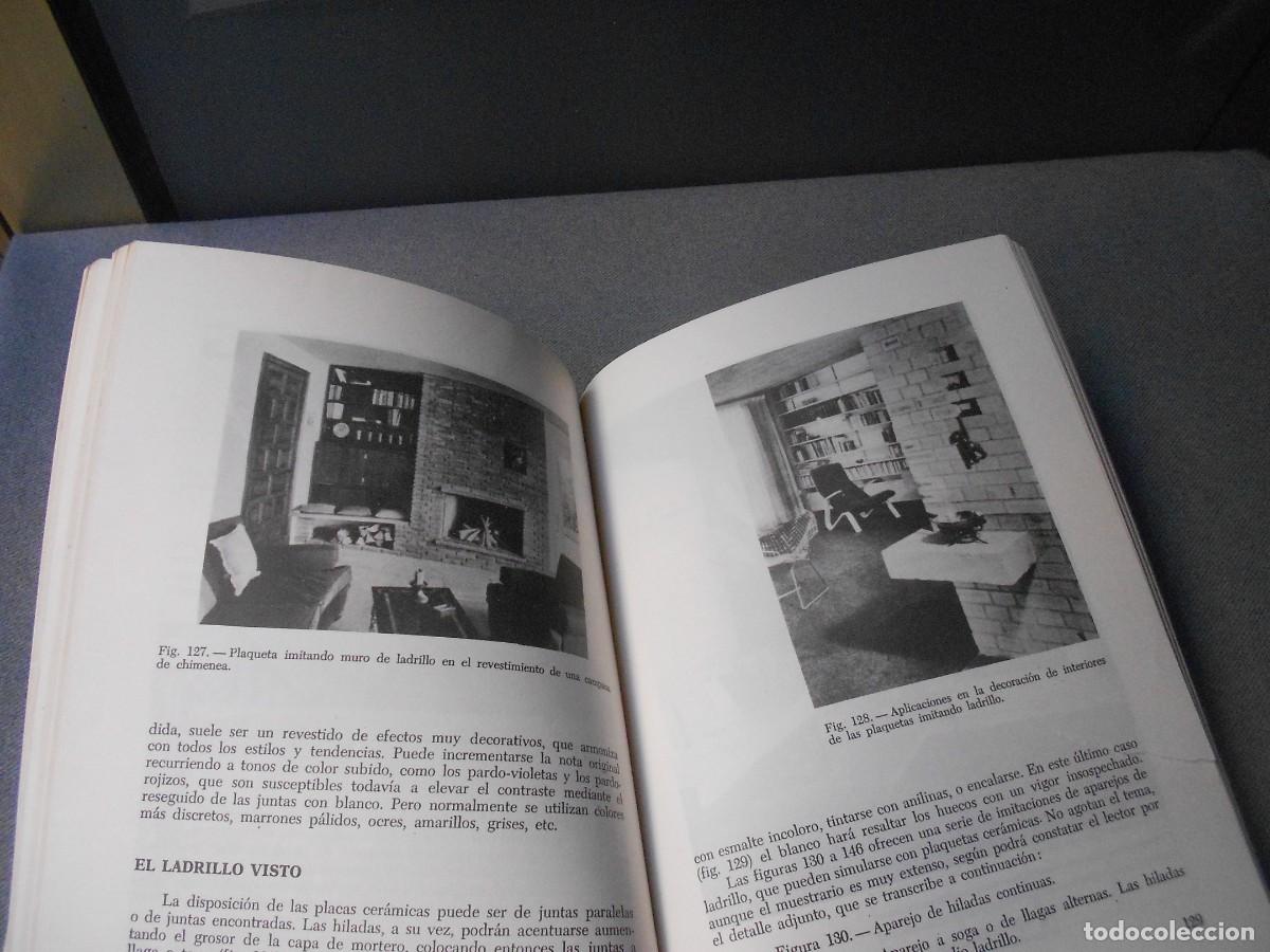Libros de segunda mano: REVESTIMIENTOS. EDITORIAL CEAC - Foto 3