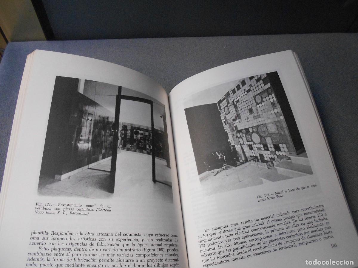 Libros de segunda mano: REVESTIMIENTOS. EDITORIAL CEAC - Foto 4