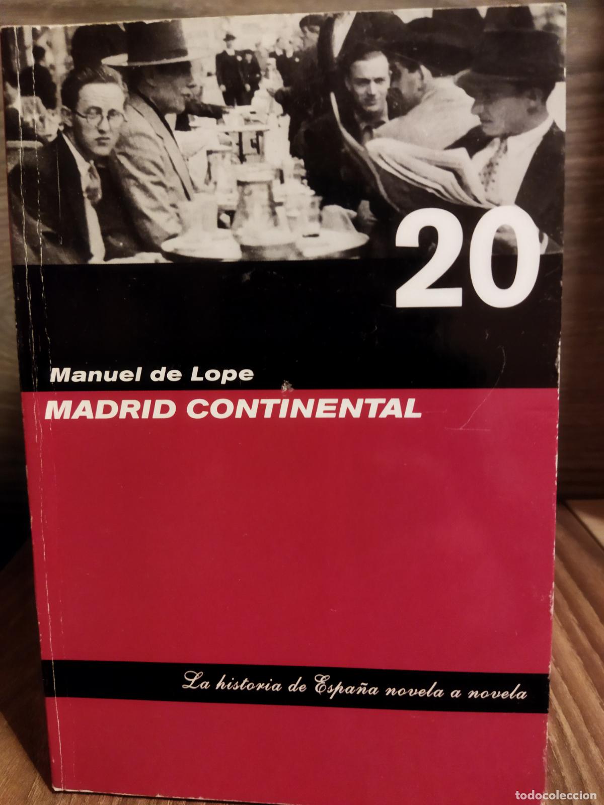 Libros de segunda mano: La historia de Espa&ntilde;a novela a novela - Foto 1