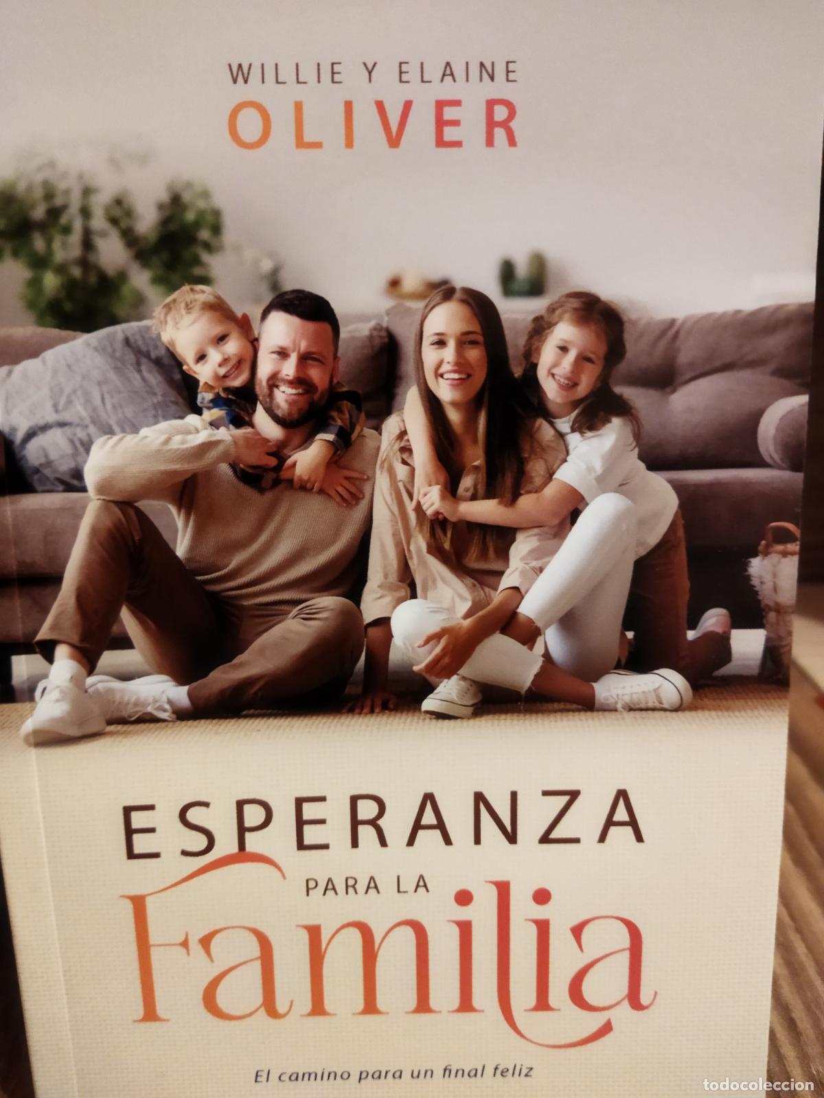 Libros de segunda mano: Esperanza para la familia - Foto 1