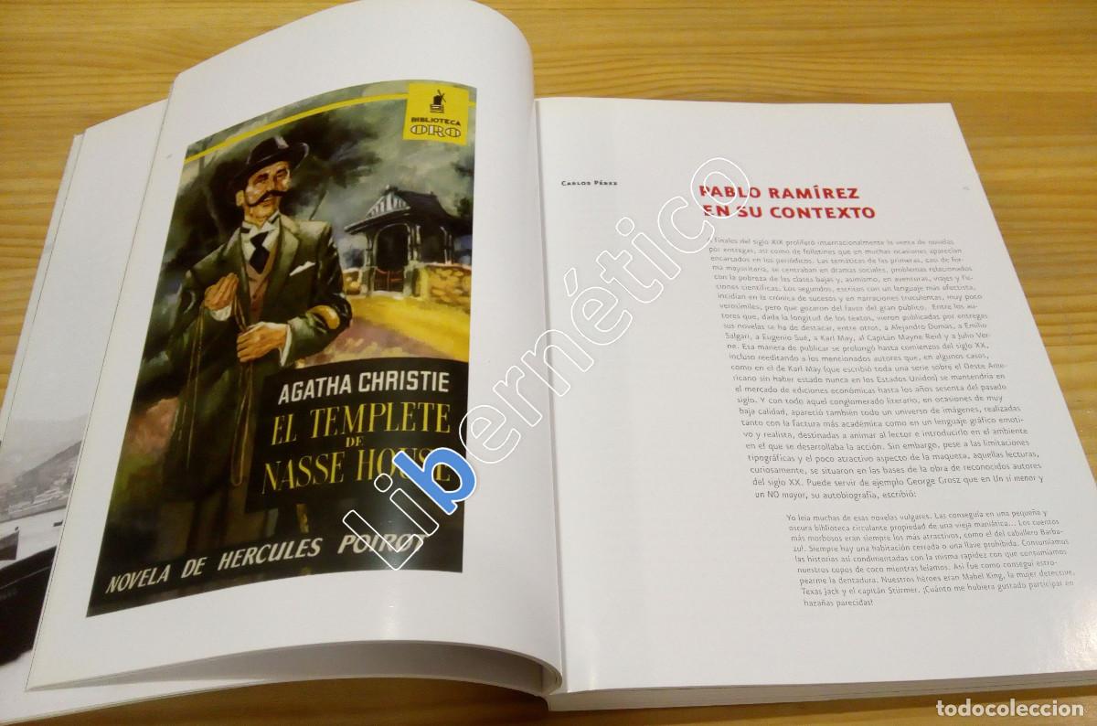 Libros de segunda mano: Pablo Ram&iacute;rez y El libro ilustrado en los a&ntilde;os 50-60 - Foto 3