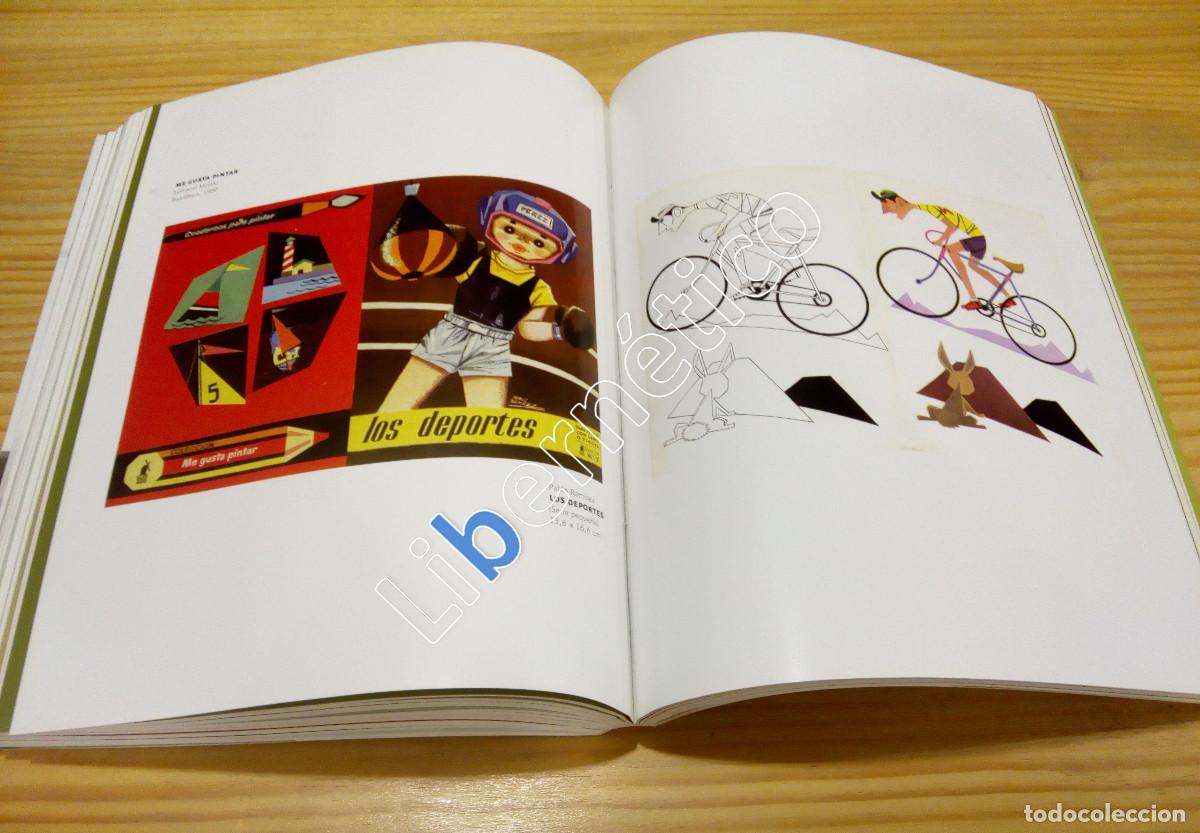 Libros de segunda mano: Pablo Ram&iacute;rez y El libro ilustrado en los a&ntilde;os 50-60 - Foto 5
