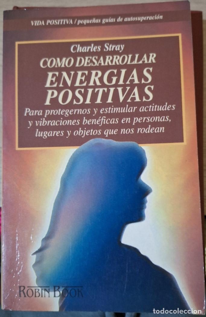 Libros de segunda mano: COMO DESARROLLAR ENERGIAS POSITIVAS. - STRAY, Charles. - Foto 1