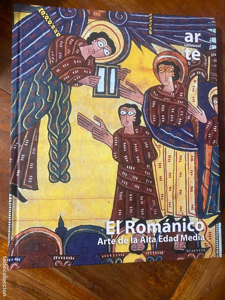 Libros de segunda mano: EL ROM&Aacute;NICO, Arte de la Alta Edad Media