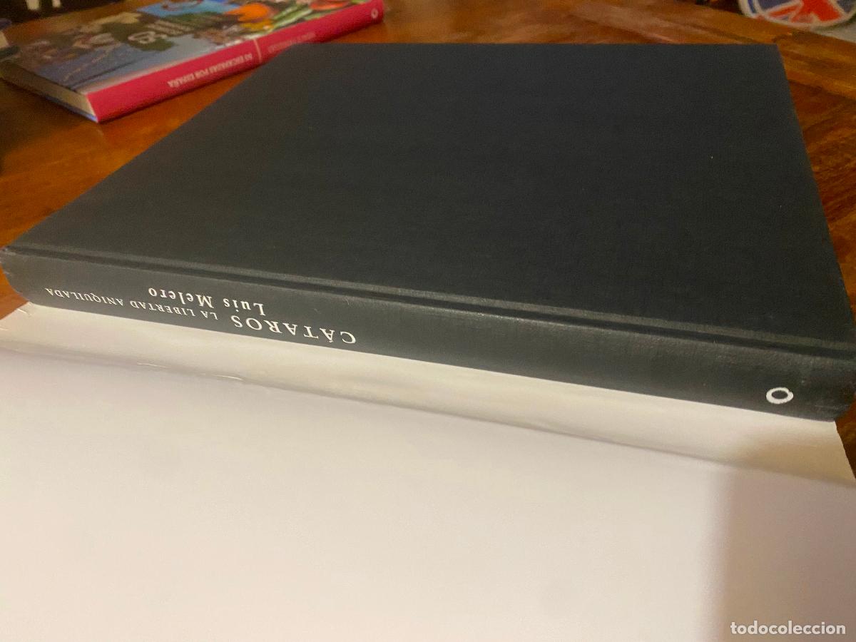 Libros de segunda mano: LOS CATAROS. LA LIBERTAD ANIQUILADA. LUIS MELERO - Foto 3