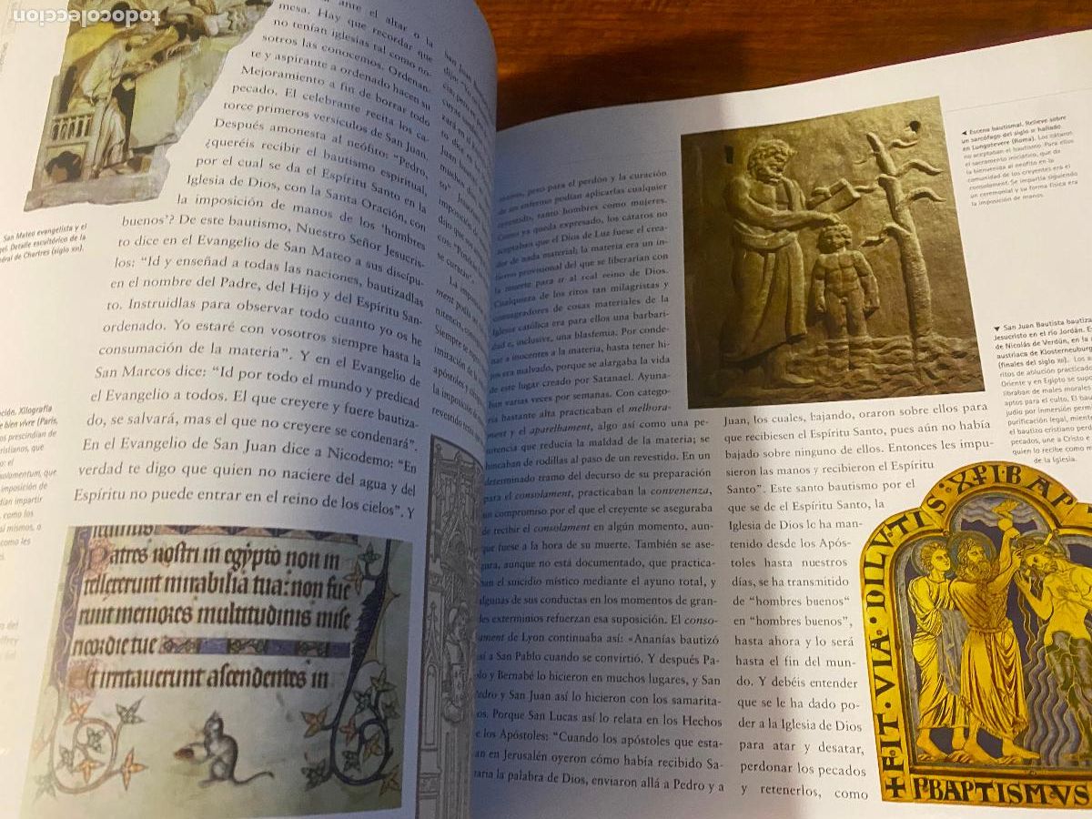 Libros de segunda mano: LOS CATAROS. LA LIBERTAD ANIQUILADA. LUIS MELERO - Foto 4