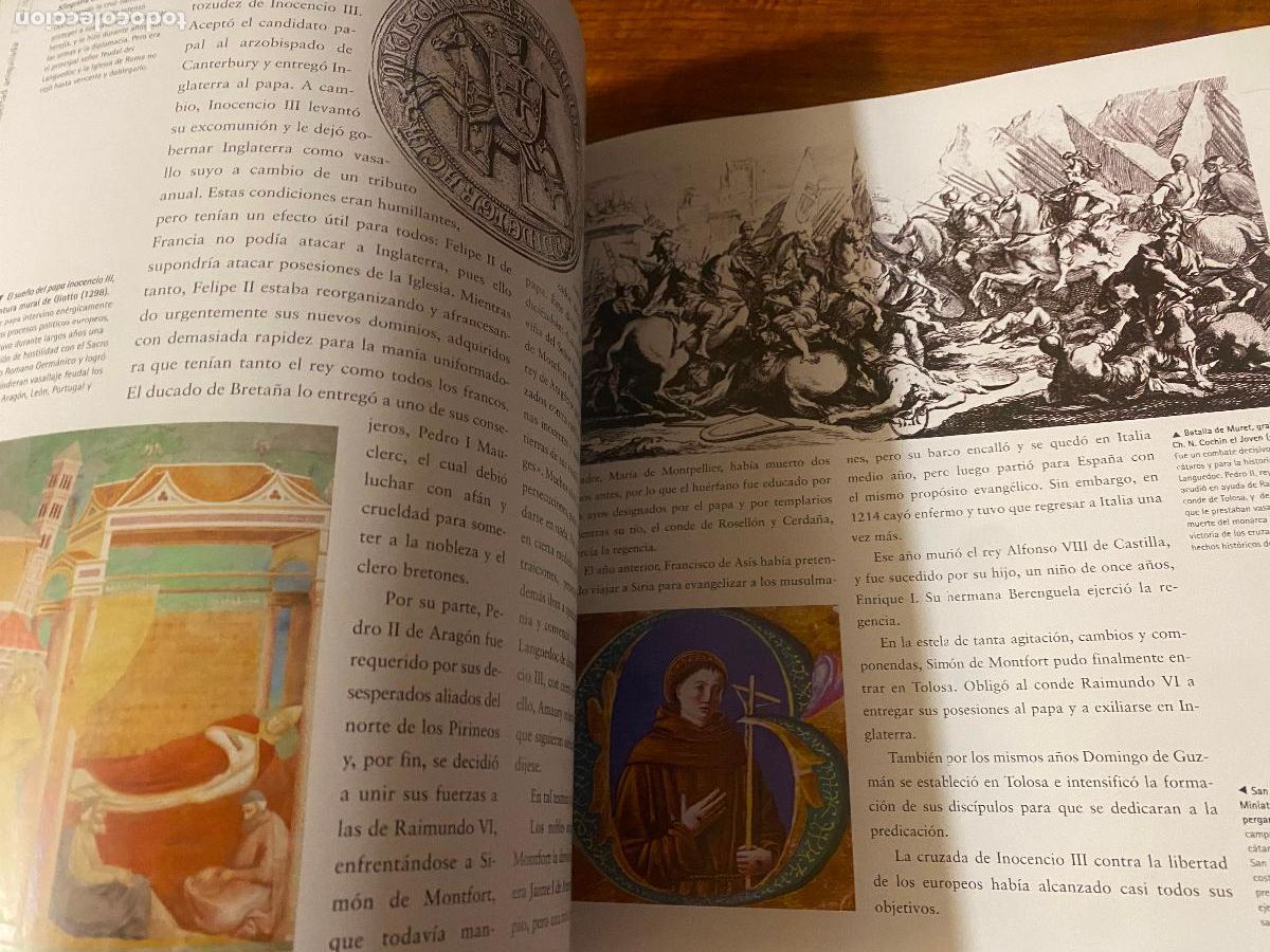 Libros de segunda mano: LOS CATAROS. LA LIBERTAD ANIQUILADA. LUIS MELERO - Foto 5