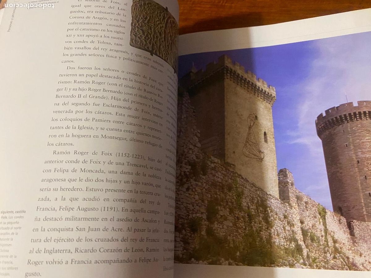 Libros de segunda mano: LOS CATAROS. LA LIBERTAD ANIQUILADA. LUIS MELERO - Foto 6