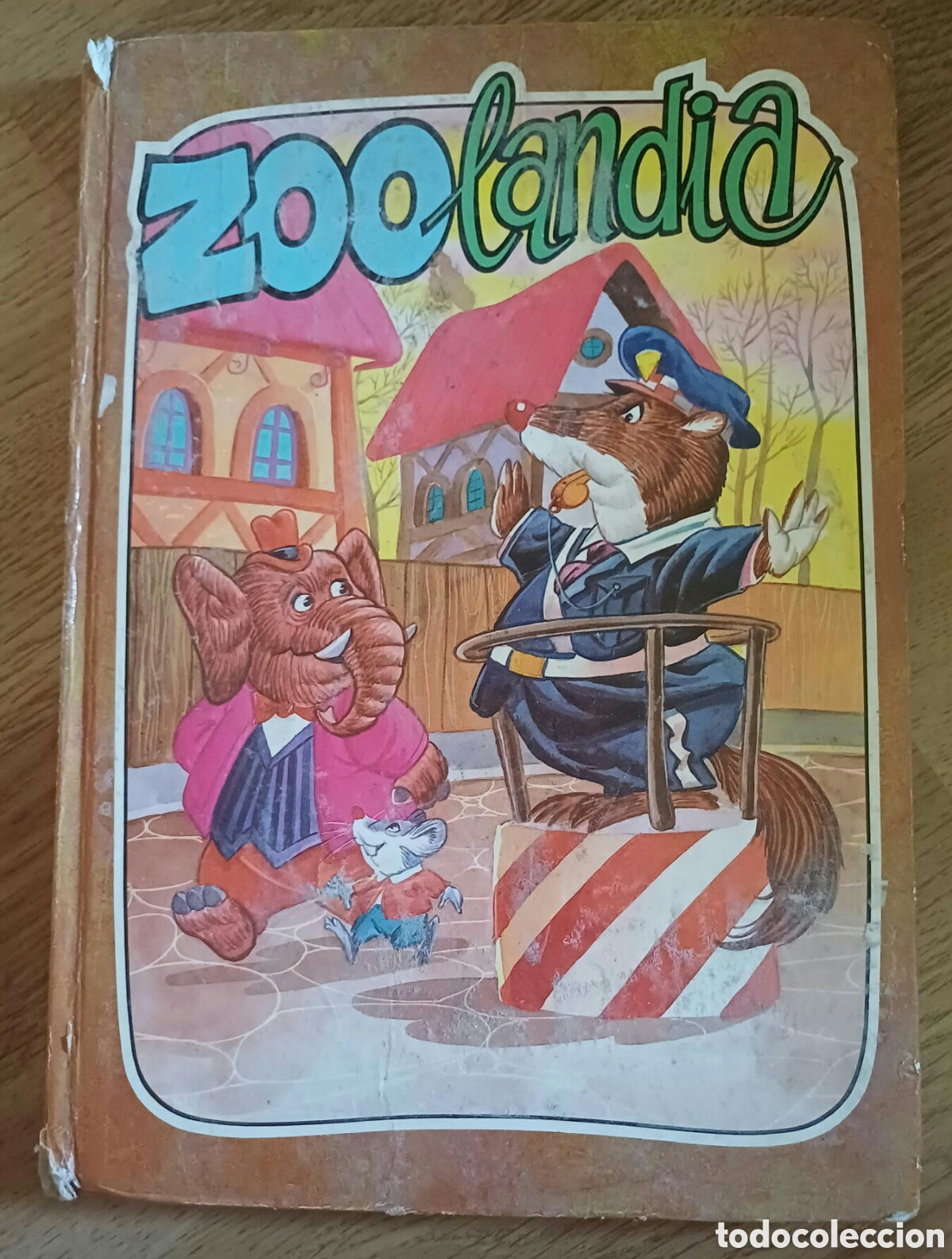 Libros de segunda mano: Zoolandia tomo 5 Ana Rosa Mart&iacute; - Foto 1