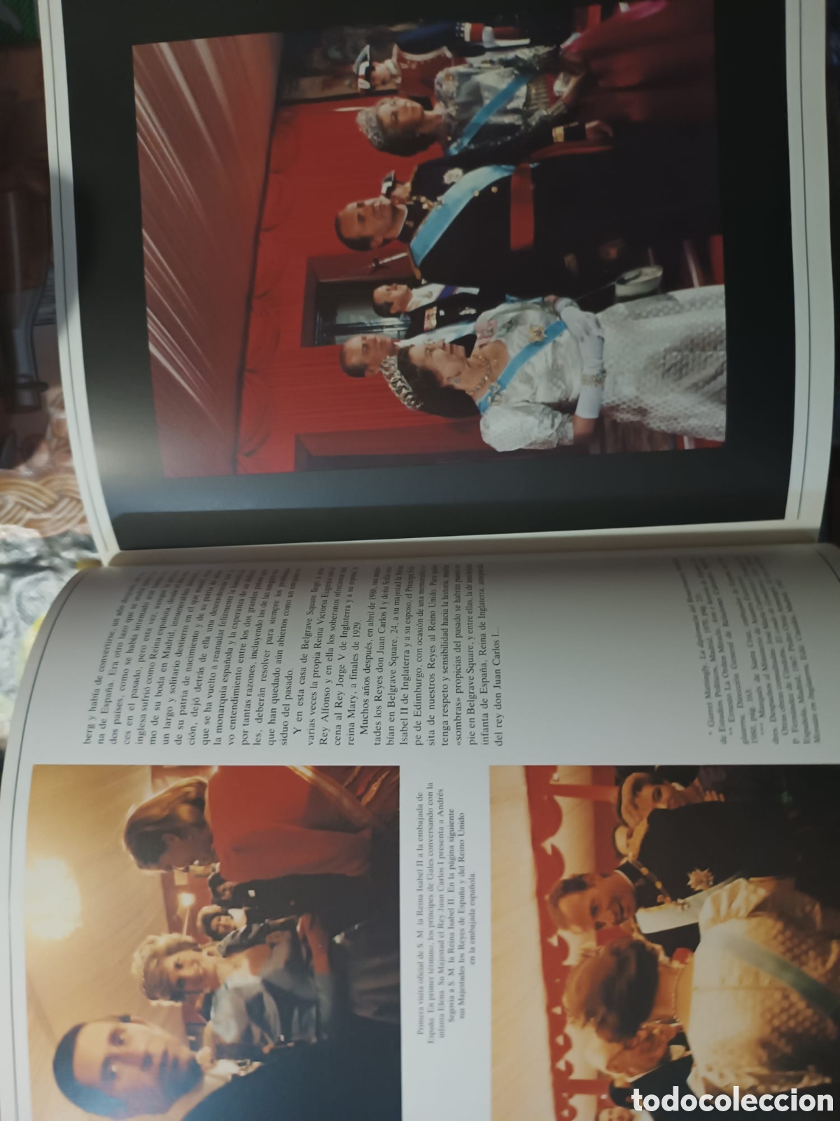 Libros de segunda mano: Embajadas de Espa&ntilde;a y su Historia - Foto 5