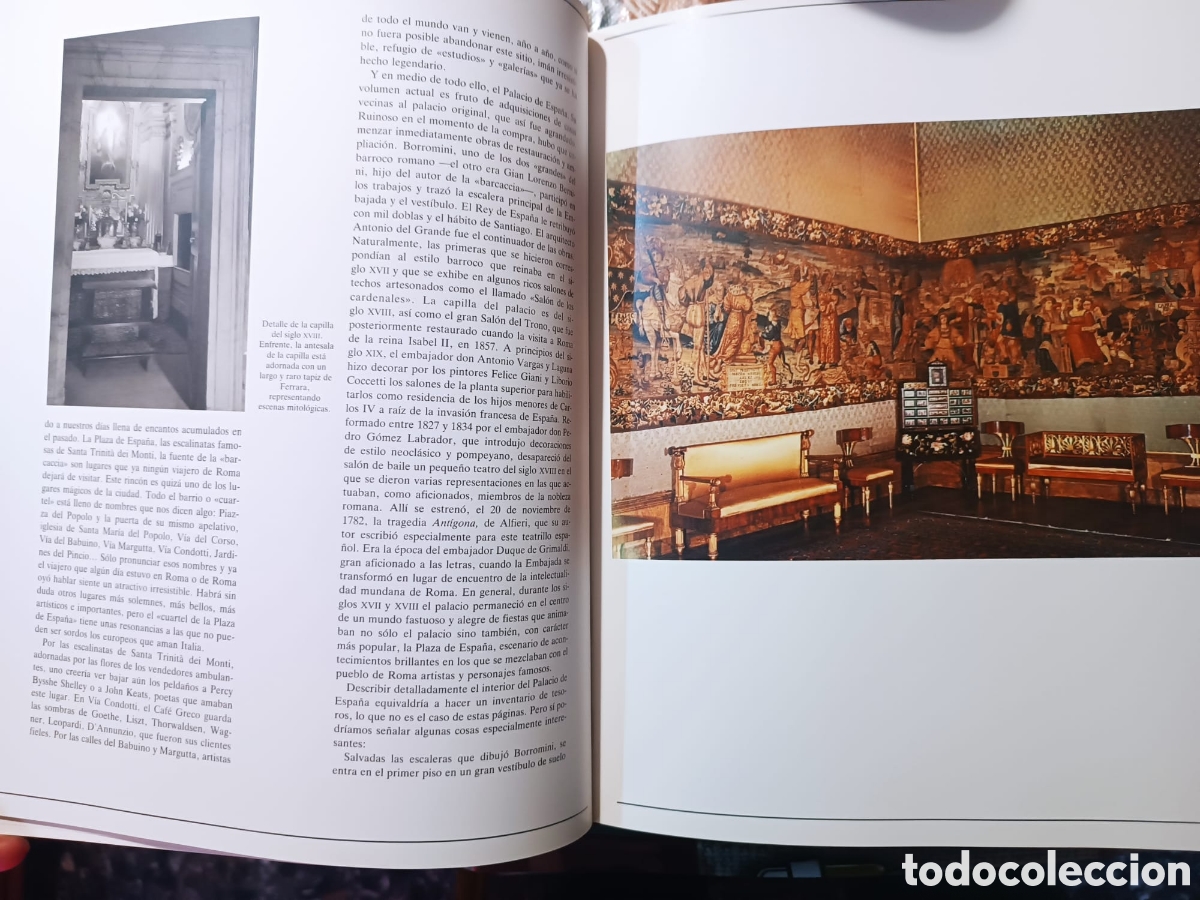 Libros de segunda mano: Embajadas de Espa&ntilde;a y su Historia - Foto 6