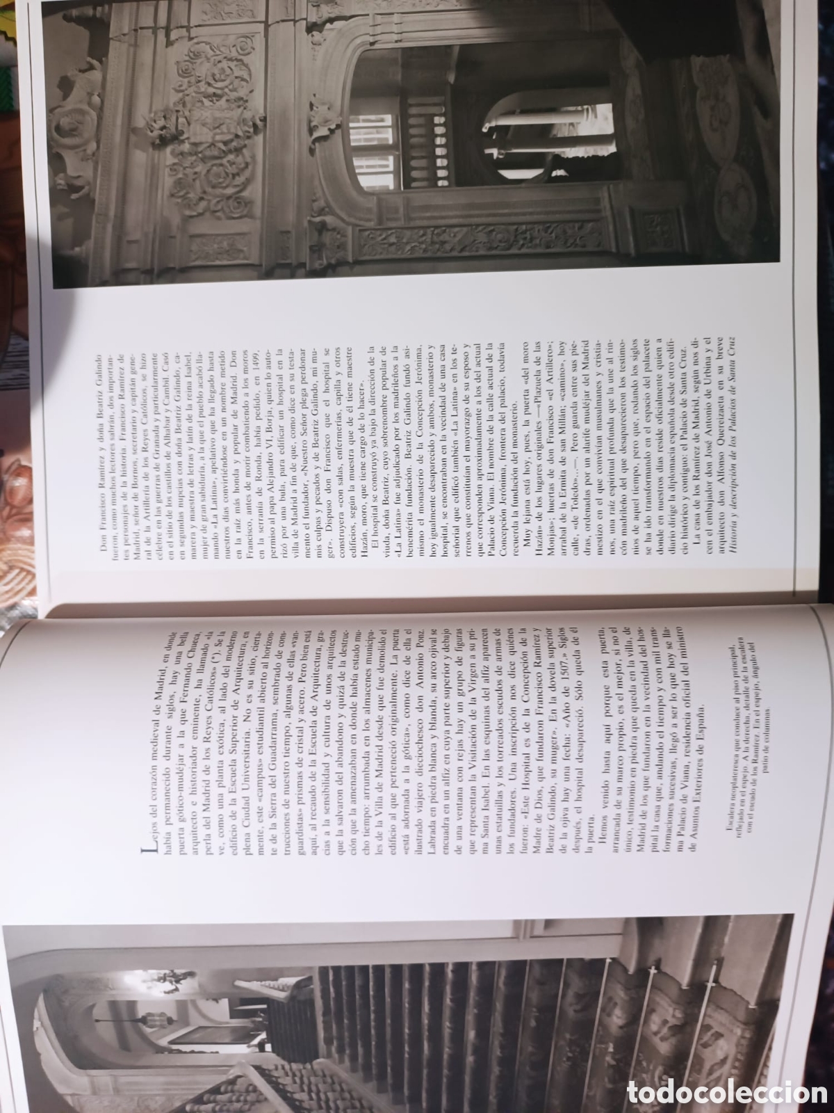 Libros de segunda mano: Embajadas de Espa&ntilde;a y su Historia - Foto 7