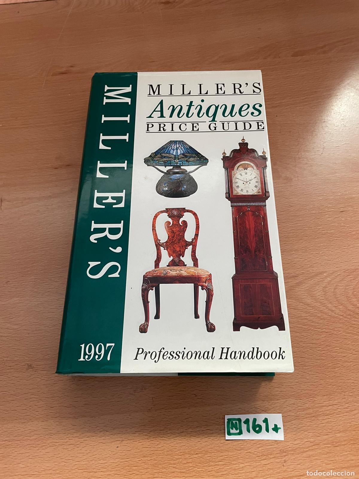 Libros de segunda mano: Libro: Millers antiques - Foto 1