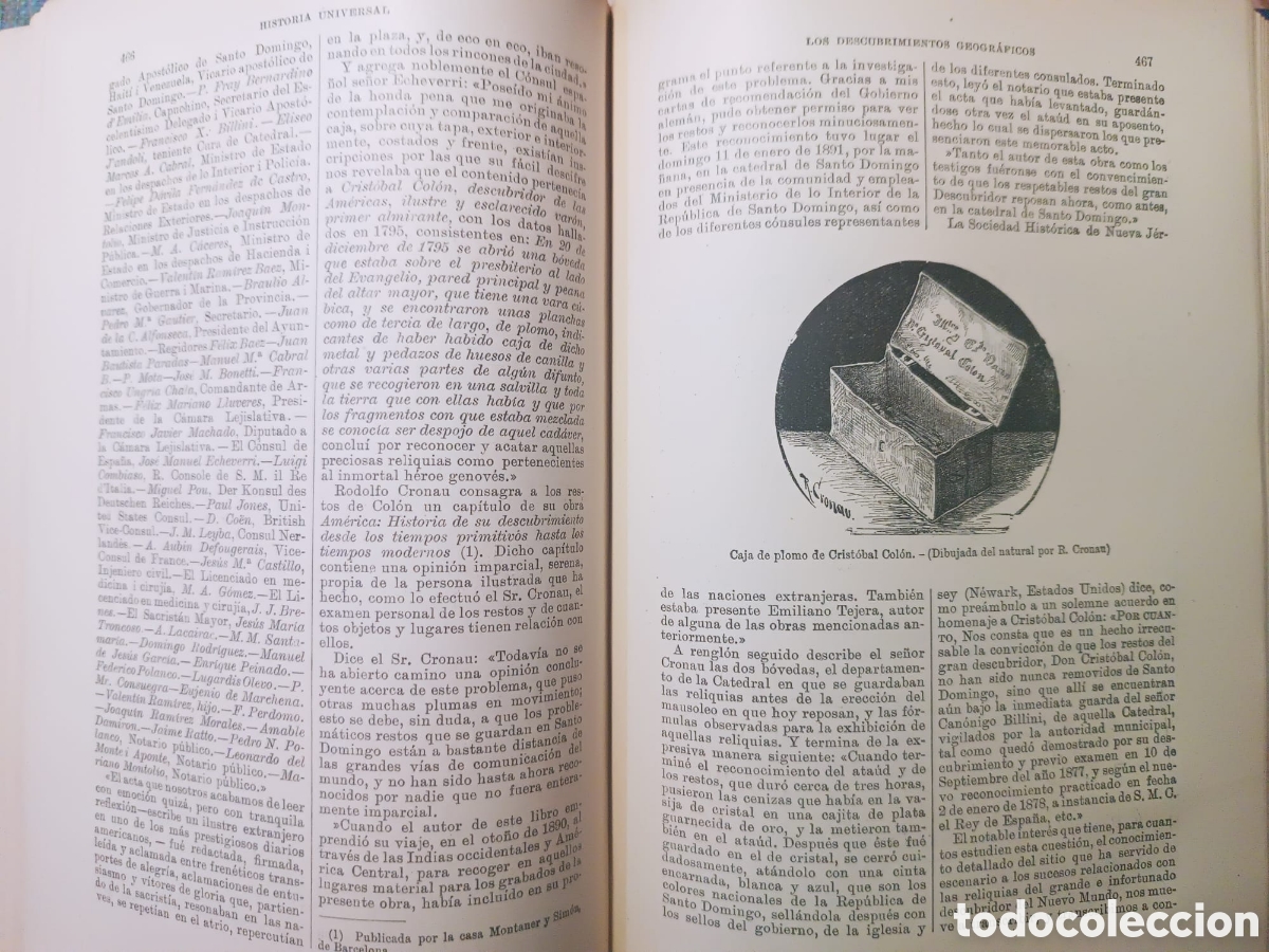 Libros de segunda mano: La &eacute;poca de los descubrimientos geogr&aacute;ficos - Foto 5