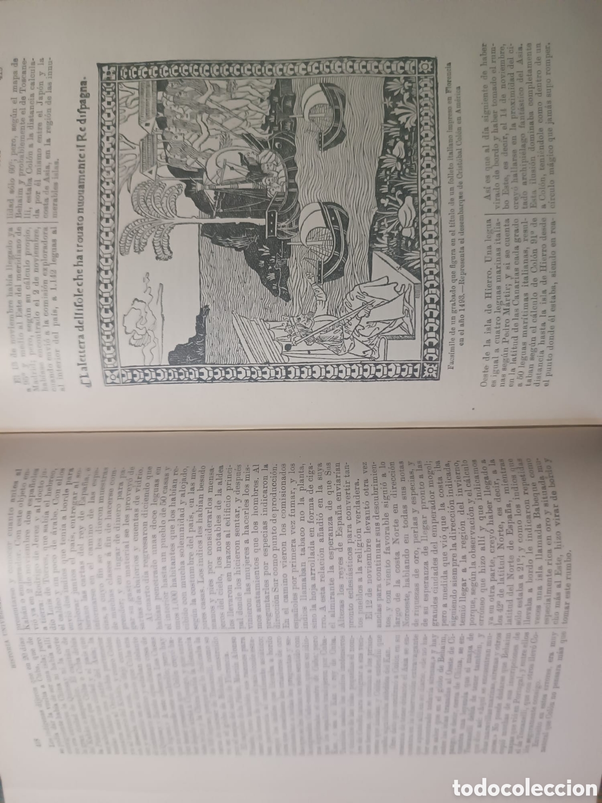 Libros de segunda mano: La &eacute;poca de los descubrimientos geogr&aacute;ficos - Foto 7