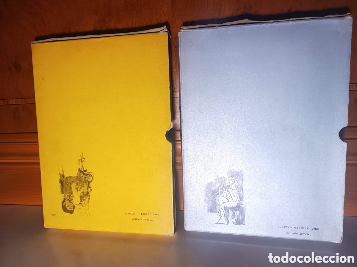 Libros de segunda mano: El libro de los sonetos y la celestina, ediciones Marte - Foto 4