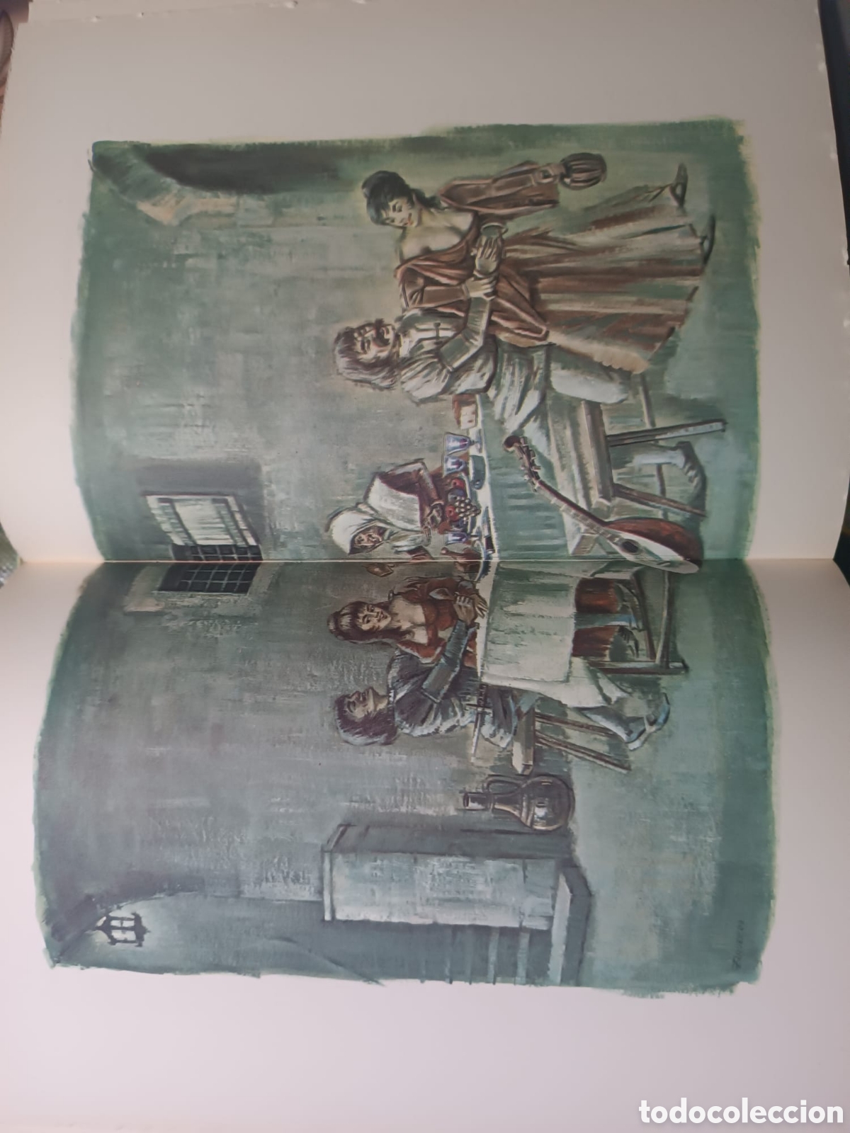 Libros de segunda mano: El libro de los sonetos y la celestina, ediciones Marte - Foto 7