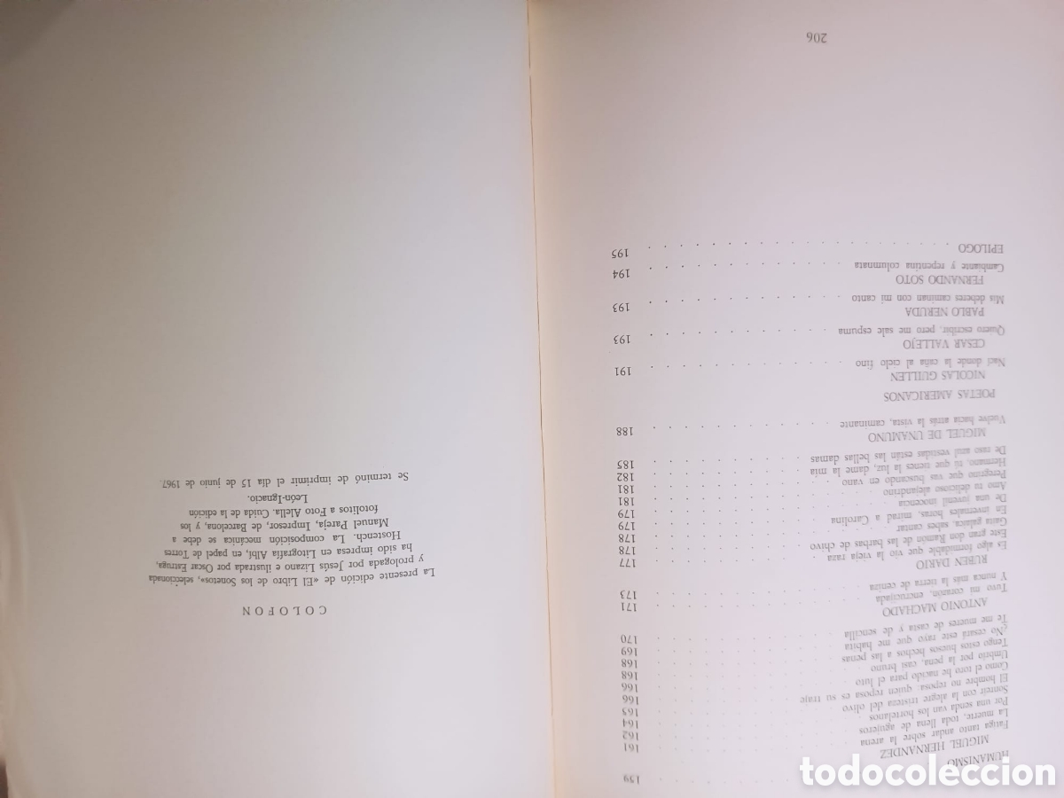 Libros de segunda mano: El libro de los sonetos y la celestina, ediciones Marte - Foto 12