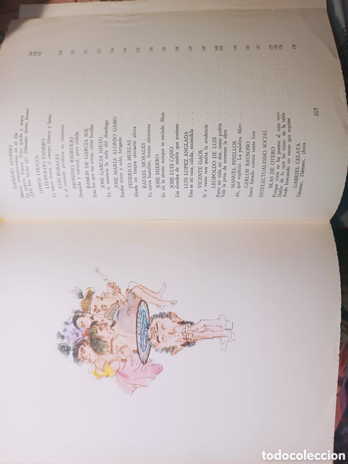 Libros de segunda mano: El libro de los sonetos y la celestina, ediciones Marte - Foto 13