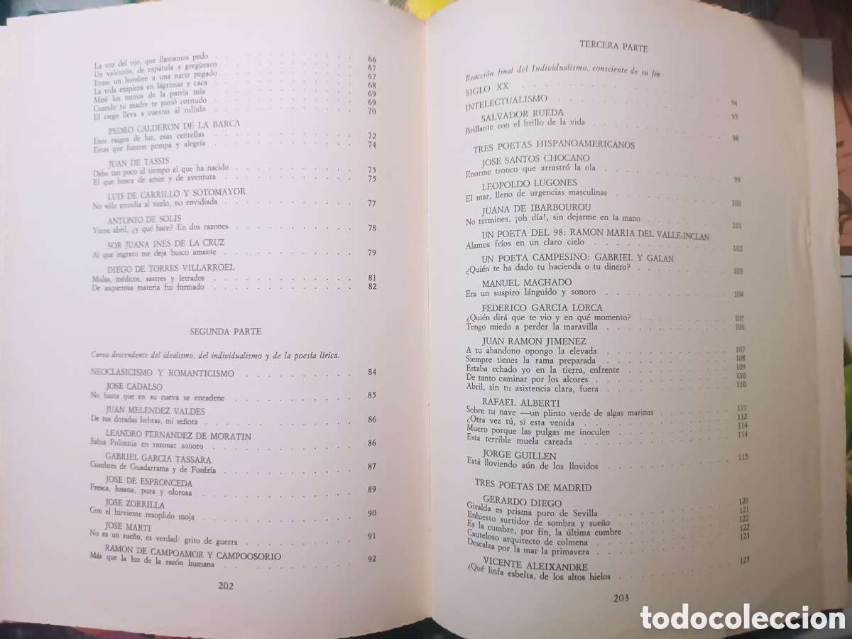 Libros de segunda mano: El libro de los sonetos y la celestina, ediciones Marte - Foto 14