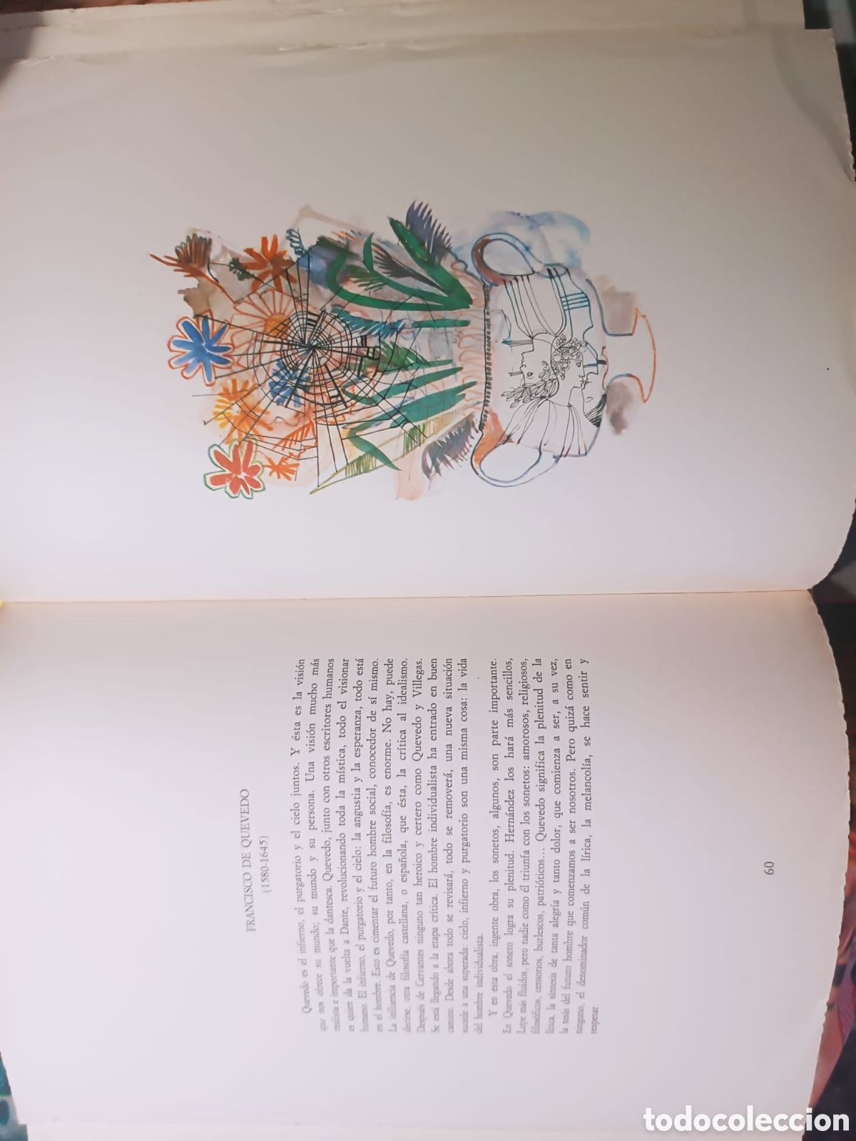 Libros de segunda mano: El libro de los sonetos y la celestina, ediciones Marte - Foto 17