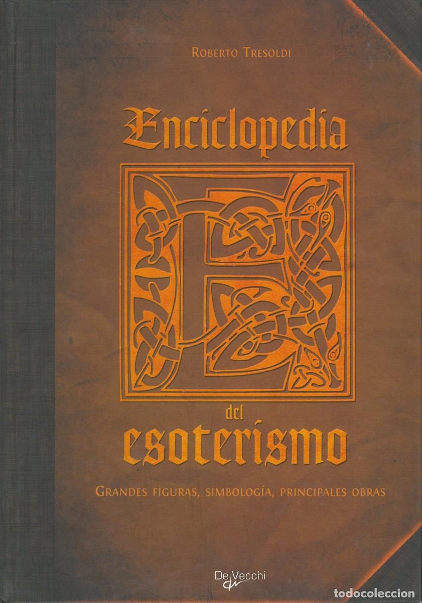 Libros de segunda mano: Enciclopedia del Esoterismo - Tresoldi, Roberto - Foto 1