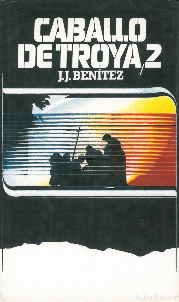 Libros de segunda mano: Caballo de Troya 2 - Benitez, J. J. - Foto 1