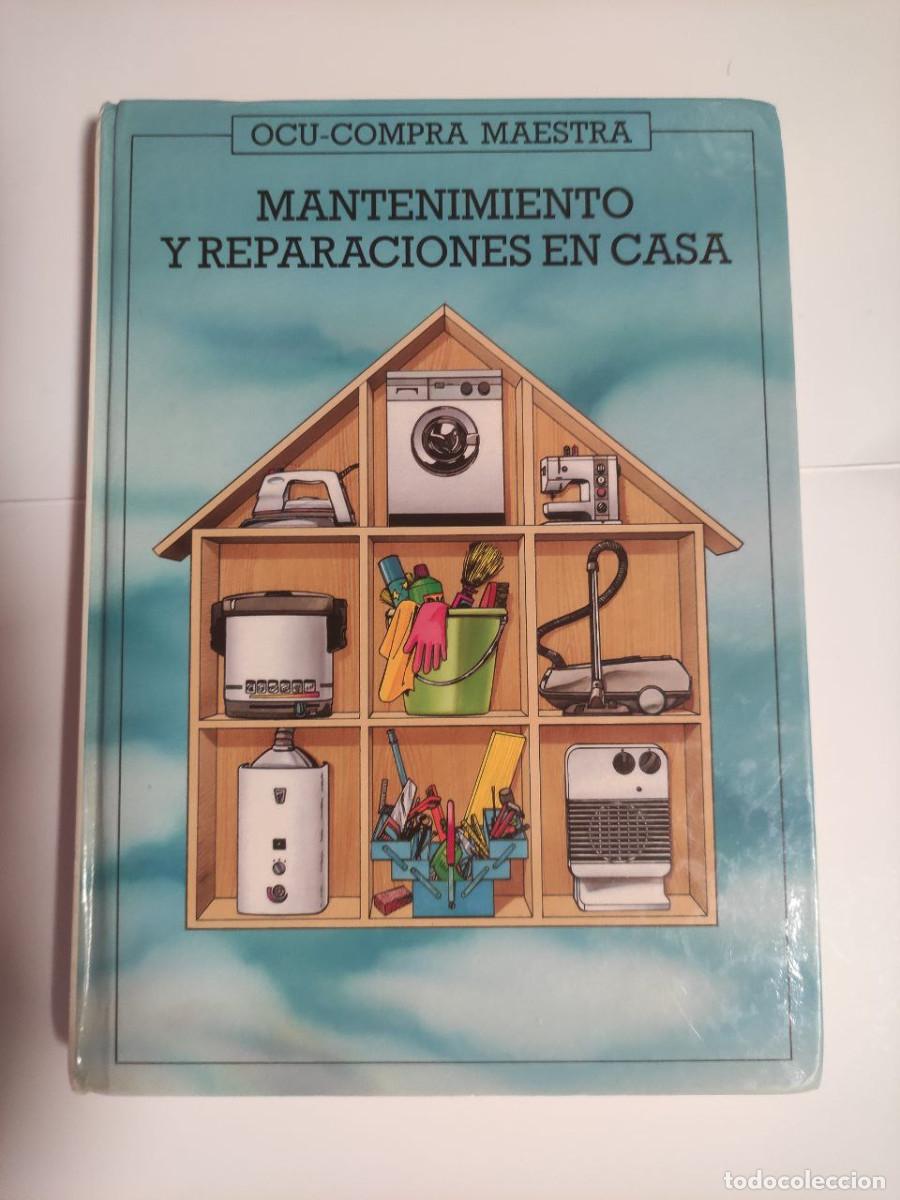 Libros de segunda mano: Mantenimiento y reparaciones en casa , (rv15) - Foto 1
